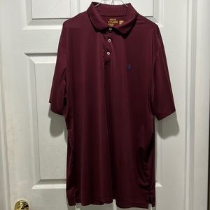 Men’s Ralph Lauren POLO performance polo size XL